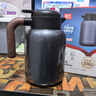 富光保溫水壺家用保溫壺保溫瓶大容量帶茶隔熱水壺316L不銹鋼暖壺 曬單實(shí)拍圖