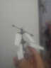 兒童玩具感應飛行器遙控飛機七彩水晶球手勢感應懸浮充電耐摔室內 10分鐘續航 感應飛行球+充電線(xiàn) 曬單實(shí)拍圖