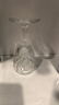 BOHEMIA捷克進(jìn)口BOHEMIA水晶玻璃高腳白酒品鑒杯烈酒杯一兩二兩利口杯子 【安吉拉系列】高腳酒杯 200ml 1只 曬單實(shí)拍圖