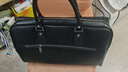 INSHE旅行包男士手提包真皮大容量商務(wù)短途出差旅游行李包牛皮登機男包 曬單實(shí)拍圖