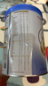 惠氏（Wyeth）【重磅新品】啟賦未來(lái) 10HMO 嬰幼兒奶粉3段800g瑞士原罐原裝進(jìn)口 曬單實(shí)拍圖