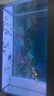 森森（SUNSUN）新款超白魚(yú)缸客廳玻璃大型水族箱智能觸控家用免換水底濾缸 加寬1.2米42寬 無(wú)極變光+新式底濾 納米灰 曬單實(shí)拍圖
