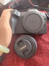 佳能（Canon）佳能R8 全畫(huà)幅微單數碼相機 4K視頻高清直播 RF501.8小痰盂人像鏡頭 旅行家用照相機 掃街旅拍套裝 曬單實(shí)拍圖