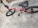 優(yōu)貝（RoyalBaby）兒童自行車(chē)男女童車(chē)腳踏車(chē)山地車(chē)6-7-10-12歲 小精靈20寸霞光粉 曬單實(shí)拍圖