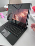 酷士達適用華為MatePad 11.5S鍵盤(pán)智能懸浮妙控2025款11.5英寸柔光版平板磁吸保護套藍牙休眠帶觸控板 黑 曬單實(shí)拍圖