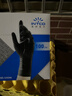 英科醫療（INTCO）一次性手套丁腈手套100只大碼橡膠廚房加厚美容紋身家務(wù)丁晴手套 曬單實(shí)拍圖