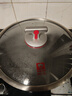 康巴赫純鈦炒鍋健康0涂層不粘鍋鈦蜂窩炒菜鍋免開(kāi)鍋32cm 【紅運一代】 曬單實(shí)拍圖