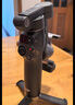大疆DJI Osmo Mobile 8 手機穩定器手持云臺OM8 360度跟拍防抖自拍桿折疊便攜直播vlog神器 曬單實(shí)拍圖