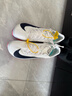 耐克田徑精英巴黎新款  Nike Maxfly 2 FP耐克男女碳板氣墊短跑釘鞋 FD8395-100/Maxfly 2代 42 曬單實(shí)拍圖