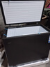 海爾（Haier）寶藍226升單溫冰柜家用小型大容量-35度超低溫無(wú)需頻繁除霜冷凍/冷藏冰箱BC/BD-226GHPCZ國家補貼 曬單實(shí)拍圖