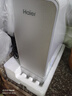 海爾（Haier）凈水器鮮活水1000G凈水器大流速雙出水5年RO反滲透過(guò)濾膜家用廚下凈水機母嬰凈飲機R887 曬單實(shí)拍圖