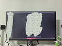 拾光紀 Powered by BOE 27英寸自然光護眼顯示器 180Hz 2K超高清 智能顯示技術(shù)降低近視風(fēng)險MN27D0 曬單實(shí)拍圖