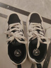 駱駝（CAMEL）破冰2.0運動(dòng)男鞋休閑耐磨低幫板鞋子 X14C09L7639S 淺米白/黑 39 曬單實(shí)拍圖