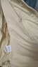 千仞崗秋冬季羽絨服女士短款加厚外套連帽面包服保暖防寒服上衣Y308085Y 曬單實(shí)拍圖
