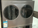 海信（Hisense）璀璨棉花糖三筒E8Q 全自動(dòng)滾筒洗衣機全家筒 4合1熱泵洗烘活水健康自由組合0手洗WH130E8Q+WV20G-H 曬單實(shí)拍圖