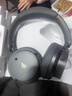 漫步者（EDIFIER）Fit900NB頭戴式耳機藍牙無(wú)線(xiàn)主動(dòng)降噪6.0超長(cháng)續航手機電腦游戲音樂(lè )耳麥通話(huà)送男女友學(xué)生禮物 雅典灰 曬單實(shí)拍圖