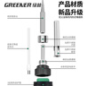 綠林（GREENER）電烙鐵套裝60W內熱式恒溫可調溫家用大功率焊錫焊槍電焊筆電洛鐵 曬單實(shí)拍圖