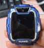 華為（HUAWEI）兒童手表5Pro【國家補貼15%】智能高清視頻通話(huà)拍照4G全網(wǎng)通電話(huà)手表離線(xiàn)定位小學(xué)生天才男女孩4 冰晶藍【送高清貼膜*2+吊墜+電話(huà)卡】 曬單實(shí)拍圖