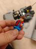 樂(lè )高（LEGO）積木77256《回到未來(lái)》時(shí)光機 拼裝玩具 男孩女孩新年裝飾禮物 曬單實(shí)拍圖