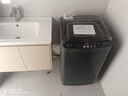 揚子洗衣機全自動(dòng)洗衣機大容量 波輪宿舍迷你小型家用洗烘一體智能藍光洗脫一體機 宿舍出租房公寓特惠 15KG強勁風(fēng)干+防纏繞+藍光抑菌 波輪 曬單實(shí)拍圖