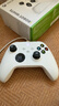 微軟（Microsoft）Xbox無(wú)線(xiàn)游戲手柄 無(wú)線(xiàn)控制器 冰雪白 藍牙適配Xbox/PC/平板/手機 Steam促銷(xiāo)黑神話(huà)悟空 絲之歌 曬單實(shí)拍圖