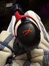 極度未知（HYPERX）Cloud Ⅲ Wireless颶風(fēng)3阿爾法無(wú)線(xiàn)電競游戲耳機頭戴式FPS吃雞 電腦耳麥降噪麥克風(fēng)適配三角洲行動(dòng) 【颶風(fēng)3S無(wú)線(xiàn)加強版黑紅】200h續航 曬單實(shí)拍圖