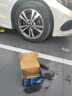 博世（BOSCH）剎車(chē)前片剎車(chē)皮奔馳C180LC200C260LE200E200LGLA200GLA220 曬單實(shí)拍圖