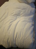 水星家紡新疆棉花被100%純棉被子冬季棉被芯冬被雙人約8.73斤220x240cm 曬單實(shí)拍圖