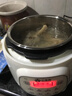 三角牌（Triangle）電壓力鍋家用小型1-3人高壓鍋2.5L多功能智能預約電煮鍋燉湯煮粥開(kāi)蓋火鍋電飯煲 2.5L升級【母嬰級316不銹鋼】 2.5L 曬單實(shí)拍圖