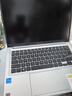 華碩無(wú)畏14 英特爾標壓處理器 14英寸高性能輕薄商務(wù)辦公筆記本電腦 酷睿標壓i5 512G 16G 星辰銀 曬單實(shí)拍圖
