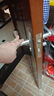 虎頓（HOTUN）鎖體臥室門(mén)木門(mén)配件通用型室內門(mén)鎖房門(mén)鎖心房間鎖舌鎖具5040-125A 曬單實(shí)拍圖