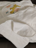 柯斯德尼（kidsneed）嬰兒吸汗巾A類(lèi)純棉兒童隔汗巾幼兒園6層紗布墊背巾大號5條裝 曬單實(shí)拍圖