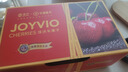 佳沃（JOYVIO） 智利車(chē)厘子巨無(wú)霸3J級 1kg禮盒裝 果徑約30-32mm 源頭直發(fā) 包郵 曬單實(shí)拍圖