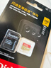 閃迪（SanDisk）256GB TF(MicroSD)內存卡 4K極速金卡A2 V30 U3行車(chē)記錄儀 運動(dòng)相機無(wú)人機 監控存儲卡 讀190MB/s 曬單實(shí)拍圖
