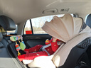 nadoO6MAX兒童汽車(chē)安全座椅0-7歲嬰兒車(chē)載座椅360度旋轉安全座椅 曬單實(shí)拍圖
