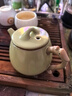 MULTIPOTENT汝窯茶壺陶瓷功夫茶具泡茶壺單壺 祥龍石瓢壺250ml禮盒裝新年禮物 曬單實(shí)拍圖