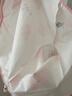 馬博士?jì)和忠麻L(cháng)袖款嬰兒吃飯圍兜幼兒園防水耐臟畫(huà)畫(huà)衣寶寶反穿衣粉色 曬單實(shí)拍圖