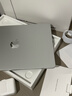 Apple/蘋(píng)果【70W快充】AI筆記本/MacBookAir13英寸M4(10+10核)16G 512G 銀色Z1CU0002E 曬單實(shí)拍圖