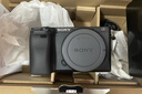 索尼（SONY）ILCE-A6400拆+16-50二代鏡頭 曬單實(shí)拍圖
