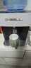 G-BELL即熱式飲水機家用臺式管線(xiàn)機6.5L大容量速熱桌面辦公室上置桶裝水 珍珠白（大水箱/接桶裝水/凈水器）款 即熱型 曬單實(shí)拍圖