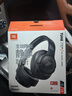 JBLT770NC頭戴式主動(dòng)降噪藍牙耳機 手機電腦筆記本耳機游戲無(wú)線(xiàn)有線(xiàn)耳機  黑色 曬單實(shí)拍圖