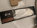 張小泉 銘匠系列三合鋼刀具 廚房切菜刀刀具菜刀 多用刀 曬單實(shí)拍圖