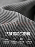 真維斯休閑長(cháng)褲男秋季男士雪尼爾直筒闊腿褲男生寬松大碼垂感燈芯絨褲子 曬單實(shí)拍圖