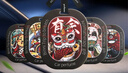 梵臣車(chē)載香片掛件汽車(chē)香薰片車(chē)內持久淡香車(chē)用掛式高級香水 5片裝 曬單實(shí)拍圖