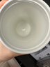 慕咖STTOKE咖啡杯精致陶瓷內膽保溫杯便攜水杯TT杯HG16OZ 曬單實(shí)拍圖