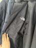 北面（The North Face）硬殼三合一沖鋒衣男700蓬羽絨馬甲內膽防風(fēng)防水保暖25秋冬款|8DWX JK3/宇宙黑 2XL /185 曬單實(shí)拍圖