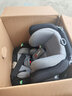 帕琦（BACIUZZI）兒童安全座椅汽車(chē)9個(gè)月-12歲汽車(chē)用寶寶車(chē)載 爵士灰 曬單實(shí)拍圖