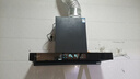 創(chuàng  )維（Skyworth）歐式頂吸抽排油煙機家用T型23立方大吸力以舊換新一級能效自?xún)羟逑碮1H可配燃氣灶 曬單實(shí)拍圖