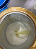 美贊臣藍臻2段奶粉較大嬰兒配方奶粉（6-12月）820g*1罐 乳鐵蛋白 曬單實(shí)拍圖