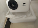 飛利浦（PHILIPS）天眼 云臺投影儀家用 家庭影院真1080P高清智能便攜臥室投影機 NeoPix 347（520CVIA 國家補貼 ） 曬單實(shí)拍圖